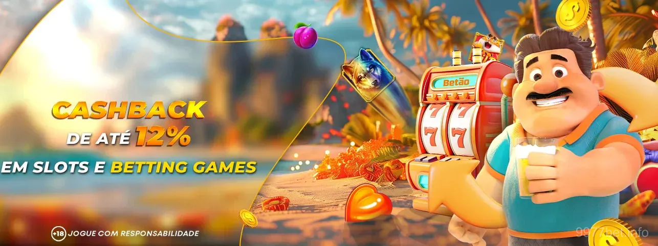 Cashback diário para jogadores VIP